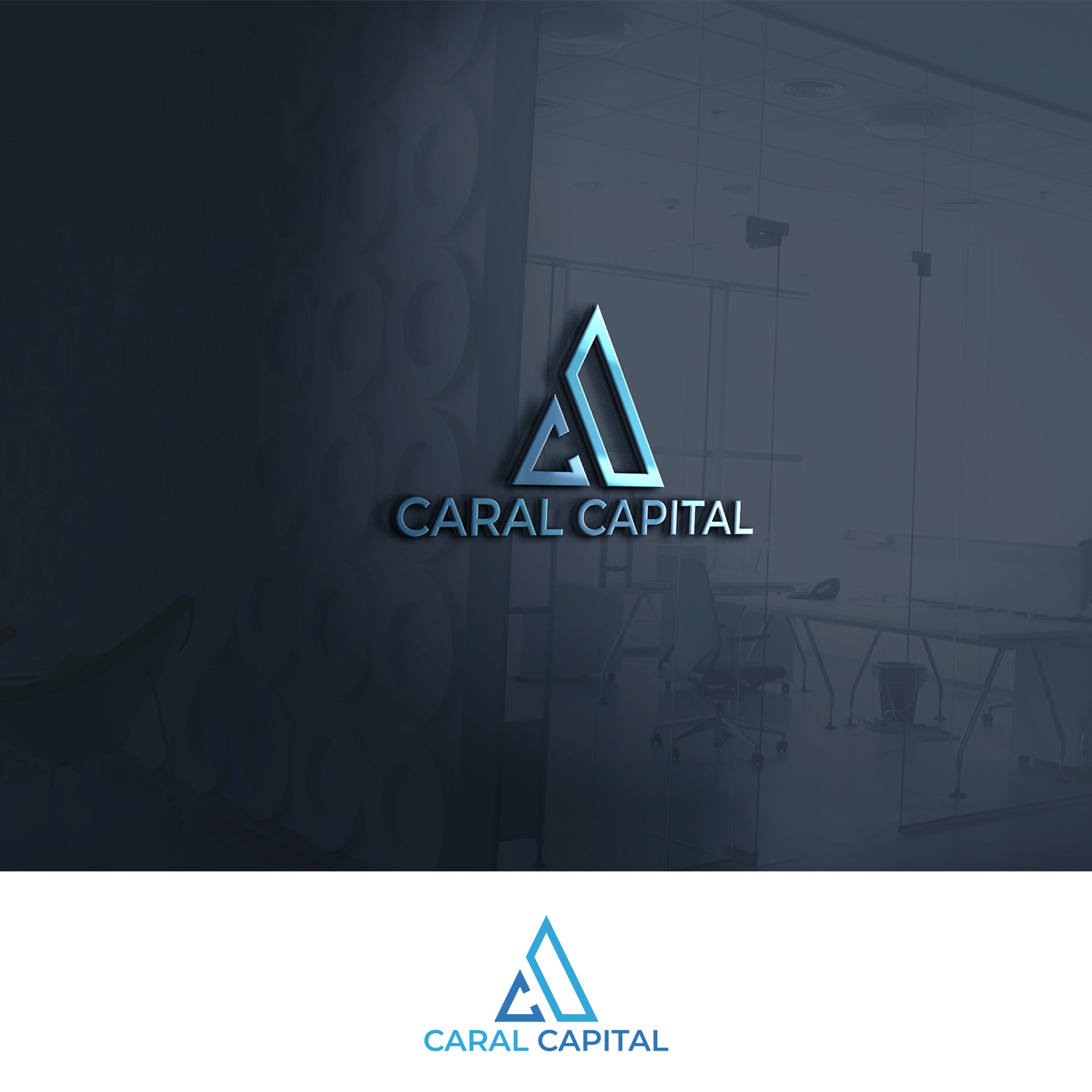 Logo Design by DesignDUO for Caral Capital | Design: #18639747