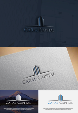 Logo Design by dr ghulam mustafa sahab for Caral Capital | Design: #18629064