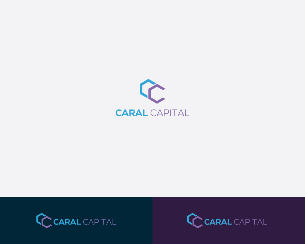 Logo Design by Deep Night for Caral Capital | Design #18624301