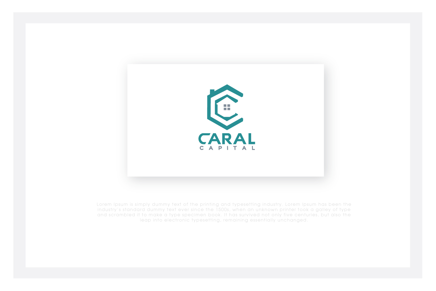 Logo Design by solidinto for Caral Capital | Design #18635230