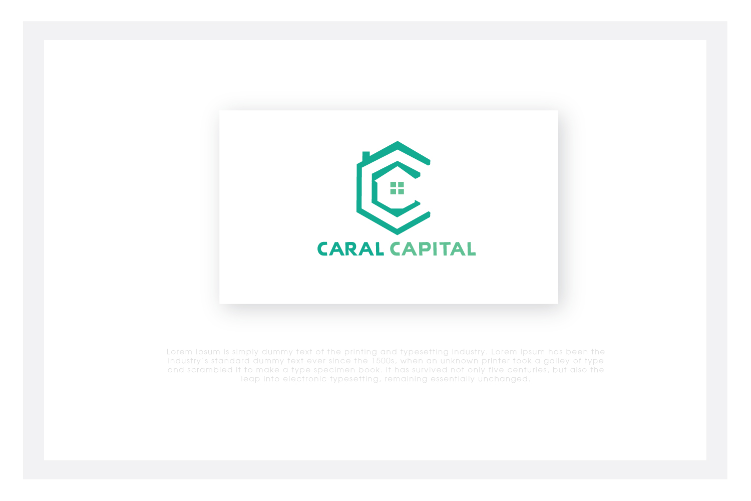 Logo Design by solidinto for Caral Capital | Design #18635314