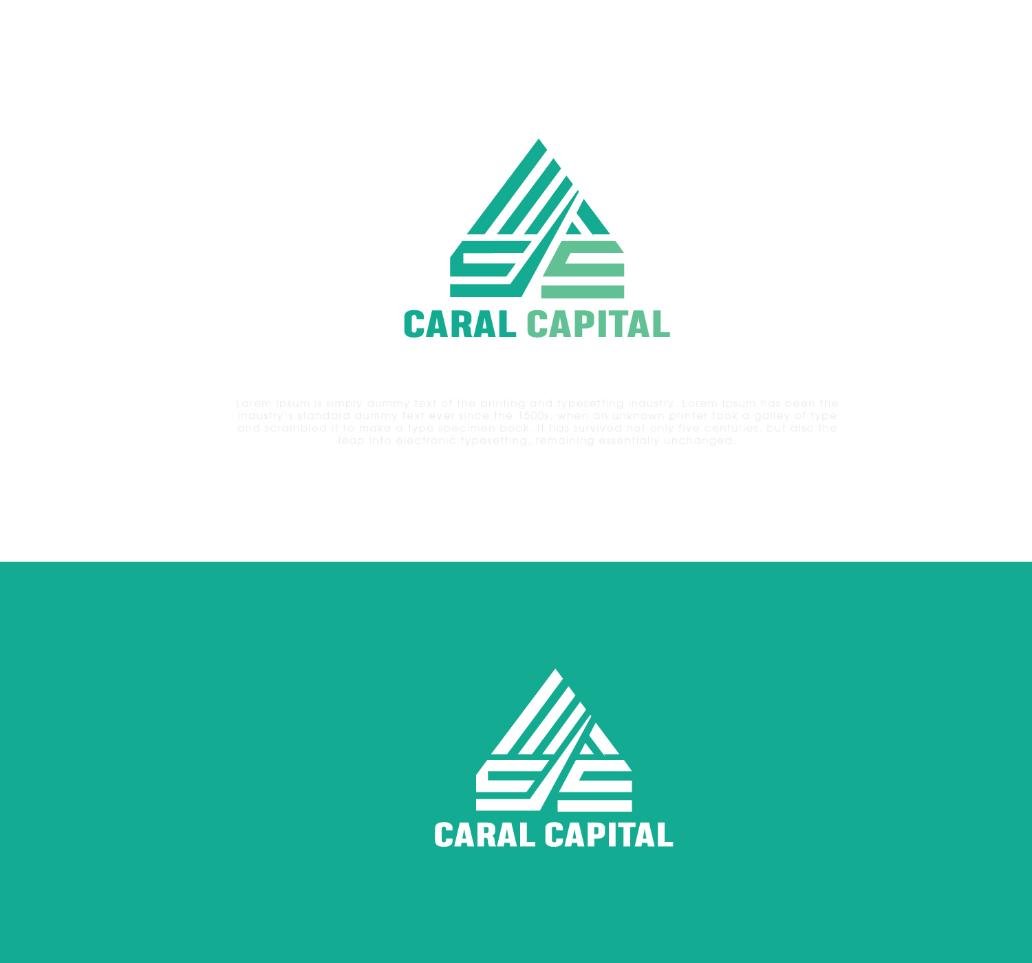 Logo Design by solidinto for Caral Capital | Design #18635868