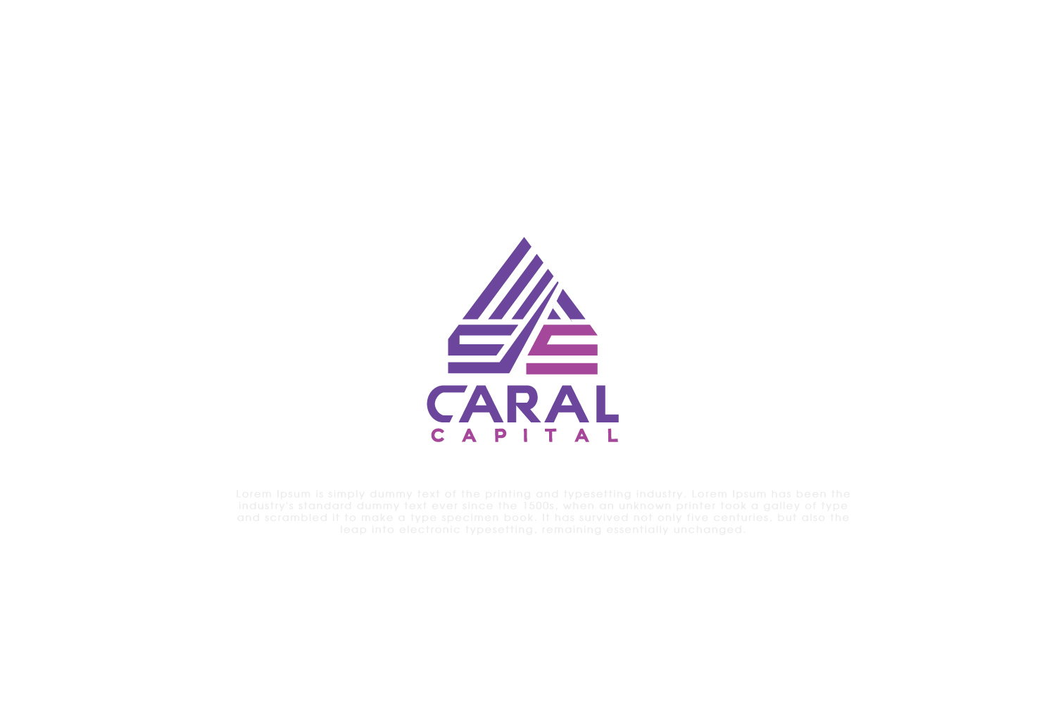 Logo Design by solidinto for Caral Capital | Design #18651764