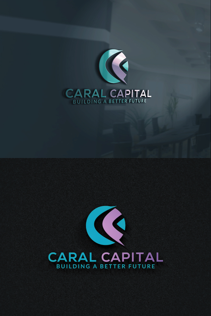 Logo Design by Tasnova 2 for Caral Capital | Design #18634733
