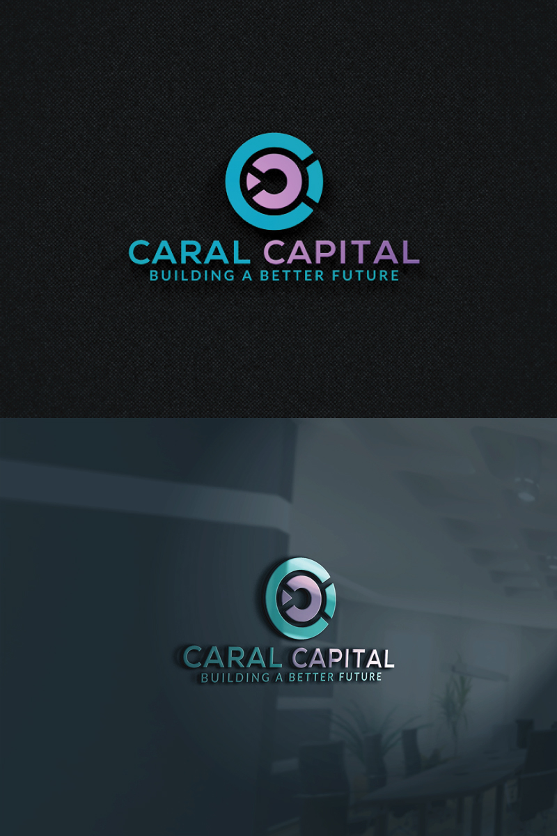 Logo Design by Tasnova 2 for Caral Capital | Design #18634734