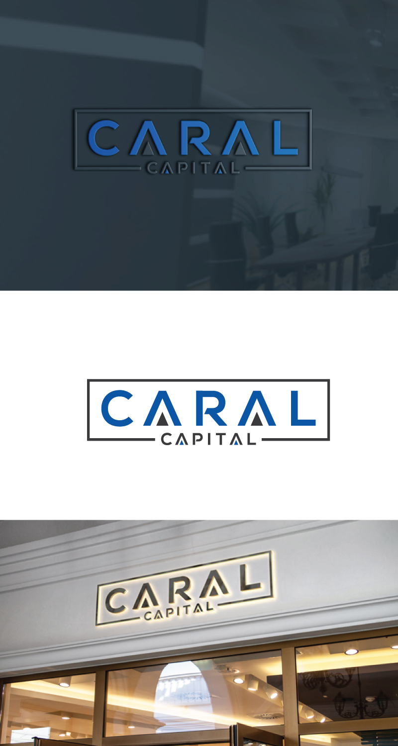 Logo Design by @m for Caral Capital | Design #18627629