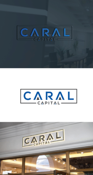 Logo Design by @m for Caral Capital | Design: #18627629
