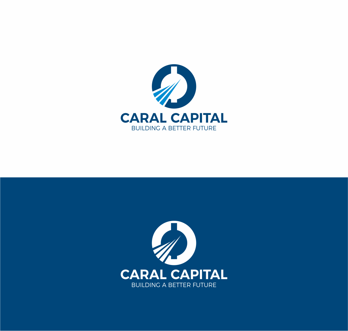 Diseño de Logo por Creative™ para Caral Capital | Diseño #18635460