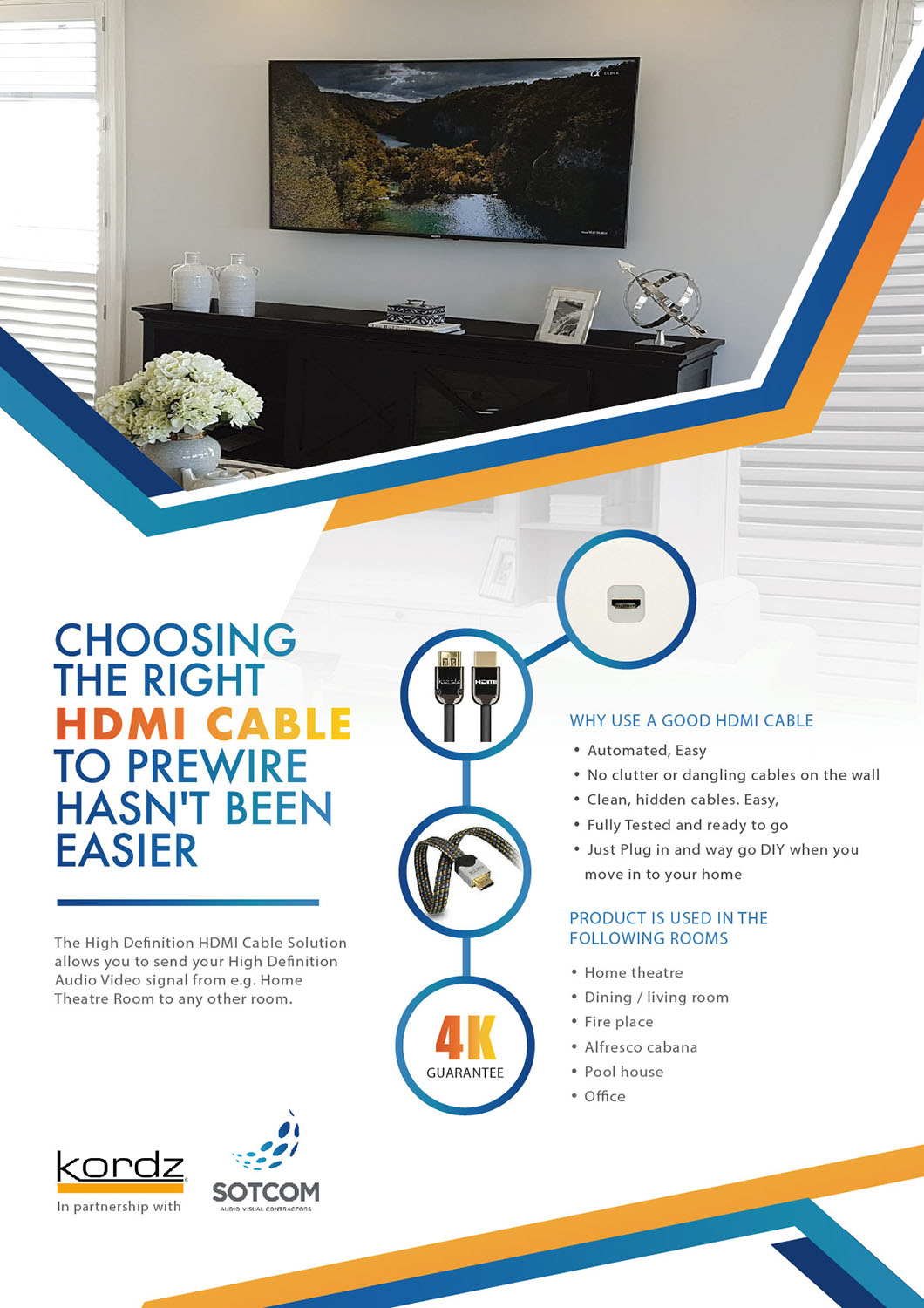 Flyer Design by bhagwati1812 for Sotcom PTY LTD | Design #18696050