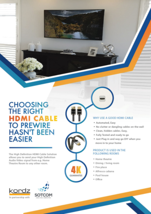 Flyer Design by bhagwati1812 for Sotcom PTY LTD | Design: #18696050