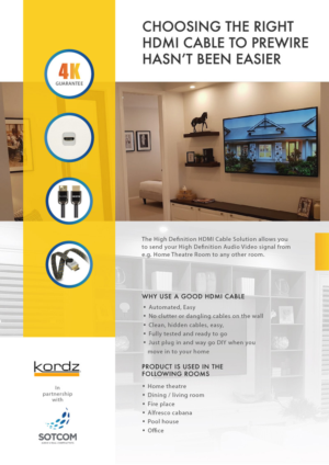 Flyer Design by bhagwati1812 for Sotcom PTY LTD | Design #18709481
