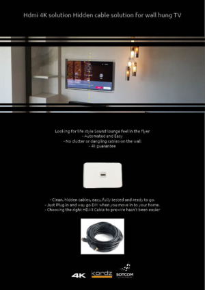 Flyer Design by kogner for Sotcom PTY LTD | Design: #18645545