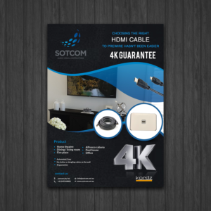 Flyer-Design von debdesign für Sotcom PTY LTD | Design: #18663100