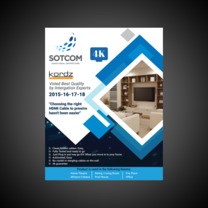 Flyer-Design von Transform InDesign für Sotcom PTY LTD | Design: #18694862