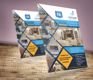 Flyer-Design von Transform InDesign für Sotcom PTY LTD | Design: #18694863