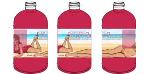 Packaging Design by veeBC for Certified Tanaholics LLC | Design: #18741782