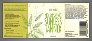 Diseño de Empaque por ProGravix para Certified Tanaholics LLC | Diseño: #18655812