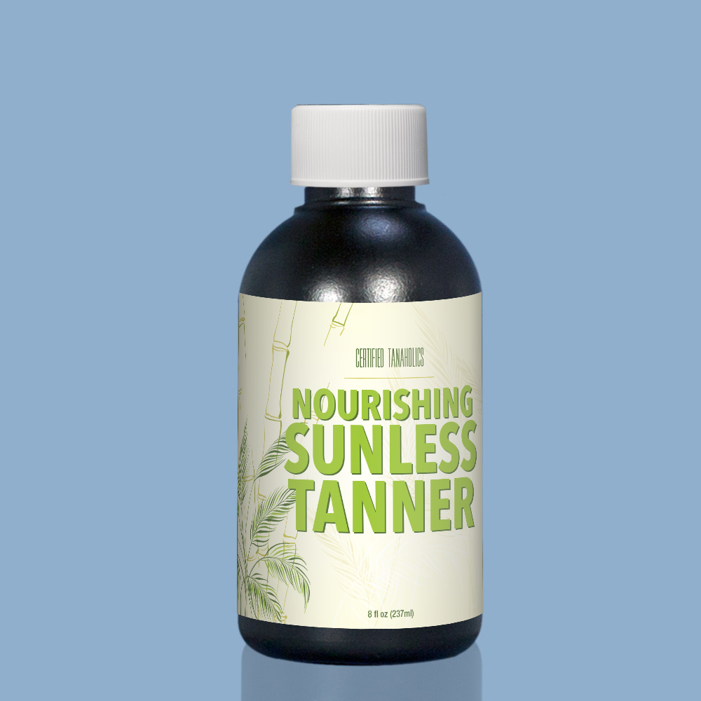 Packaging Design by ProGravix for Certified Tanaholics LLC | Design #18713559