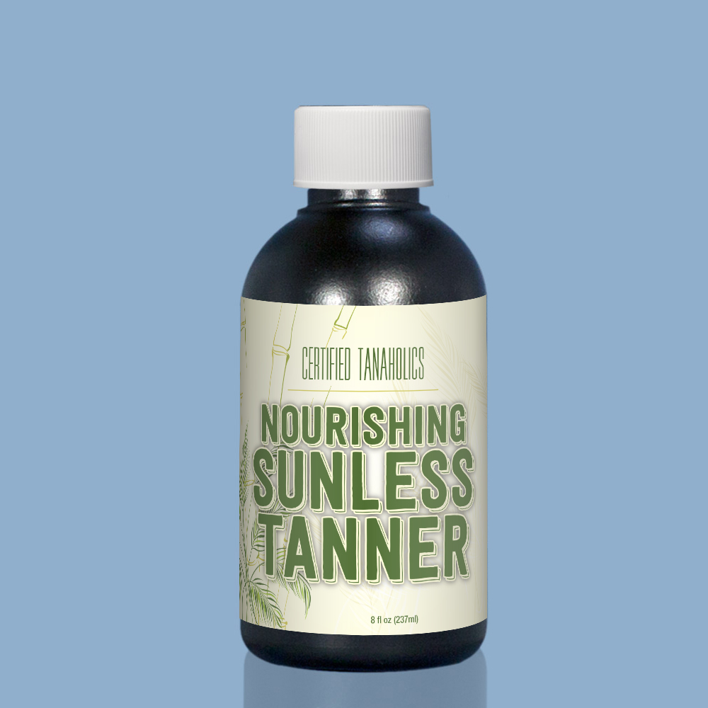 Packaging Design by ProGravix for Certified Tanaholics LLC | Design #18716316