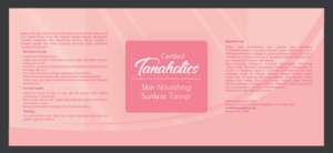 Packaging Design by pivotaldesign.biz for Certified Tanaholics LLC | Design: #18701118