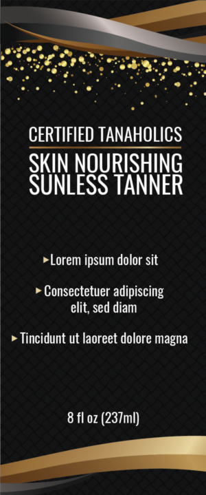 Diseño de Empaque por JCR para Certified Tanaholics LLC | Diseño: #18656808