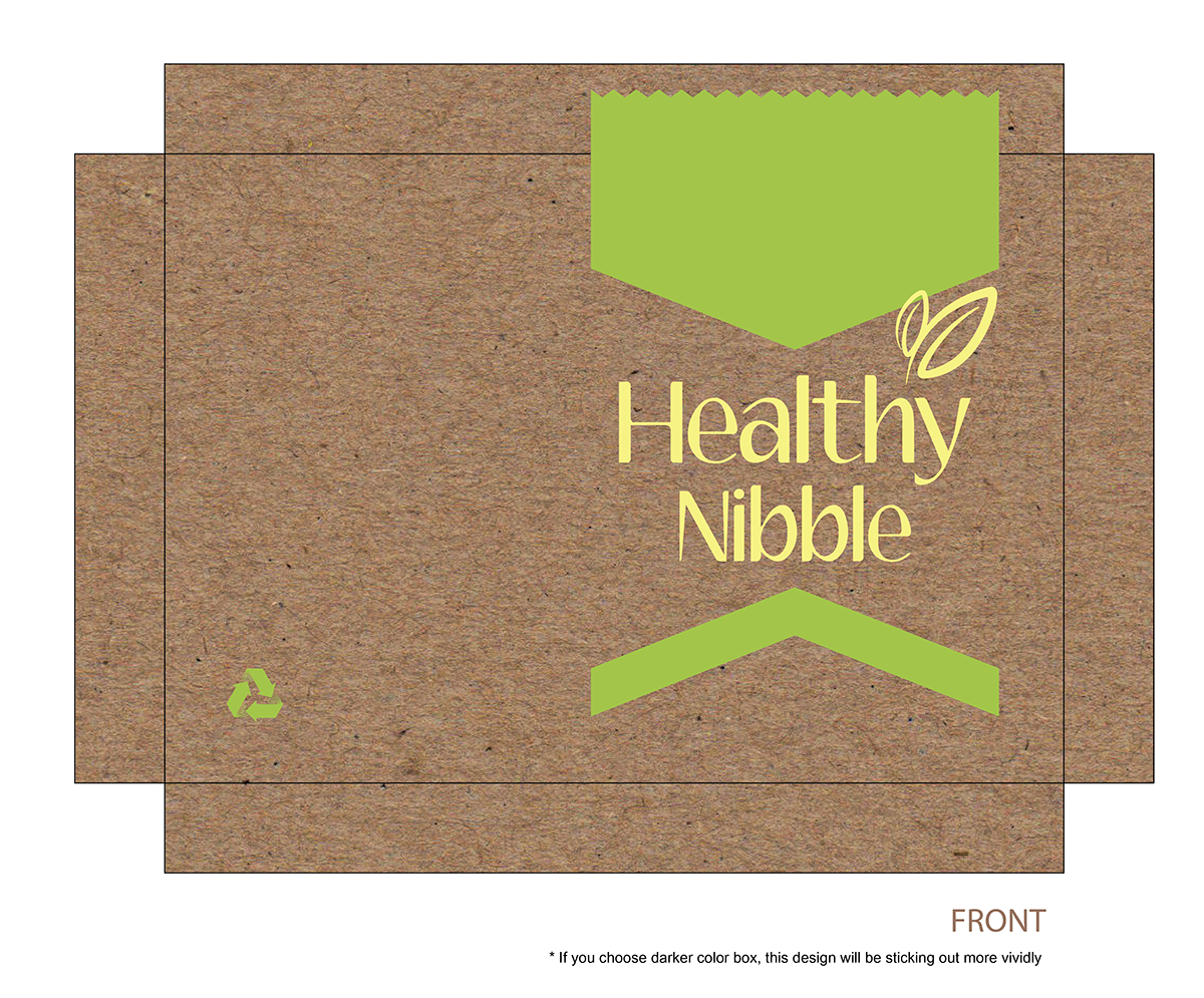 Packaging Design by designallegory for this project | Design #2837679