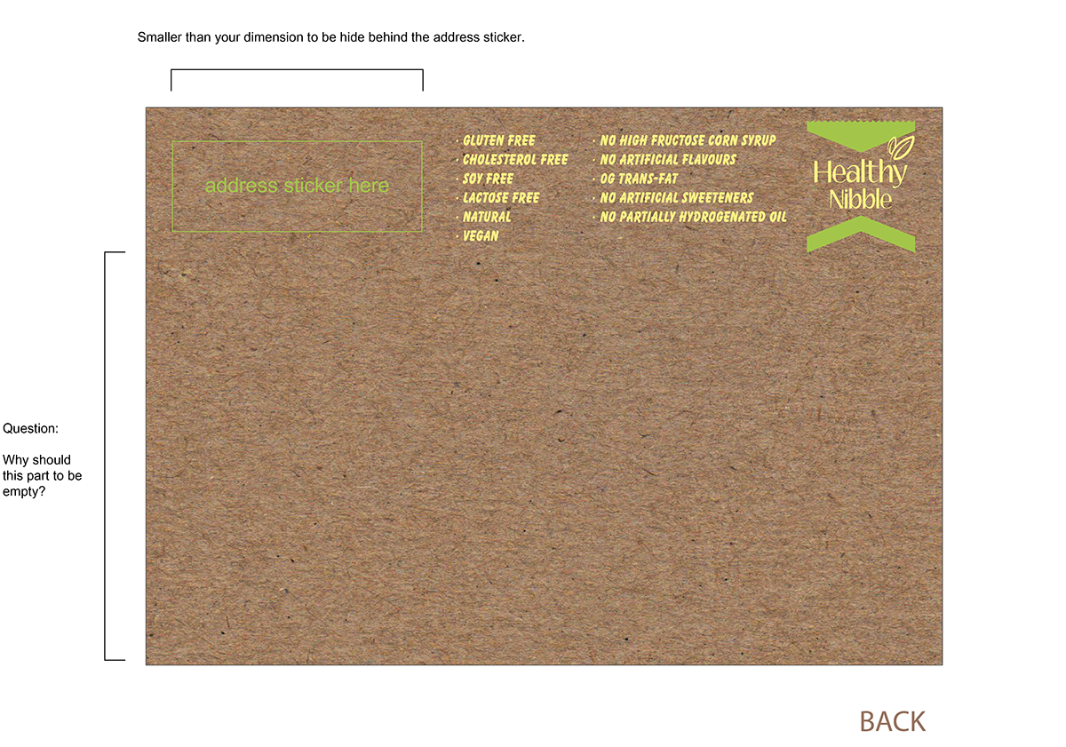 Verpackungs-Design von designallegory für dieses Projekt | Design #2837684