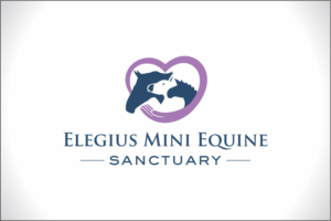Logo-Design von Robert Macwan für Elegius Mini Equine Sanctuary | Design #18642022