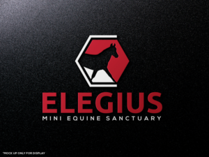 Design de Logo par designmind78 pour Elegius Mini Equine Sanctuary | Design : #18640683