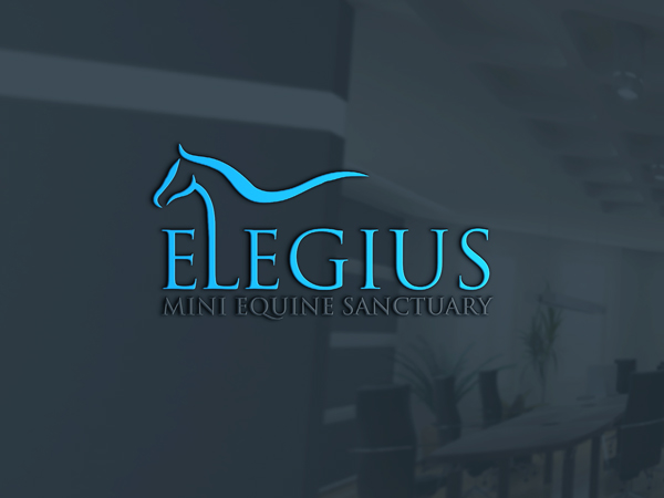 Design de Logo par @m pour Elegius Mini Equine Sanctuary | Design #18637311