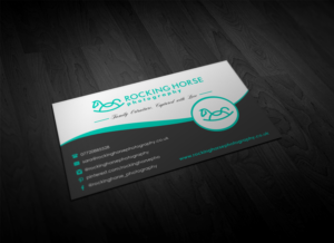 Business Card Design by Pointless Pixels India for Rocking Horse Photography | Design: #18626876