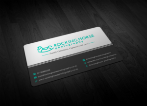 Photography business - business card design quick turn around | Visitenkarten-Design von Pointless Pixels India