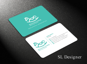 Visitenkarten-Design von SL Designer für Rocking Horse Photography | Design: #18628203