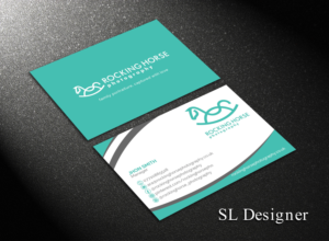 Business Card Design by SL Designer for Rocking Horse Photography | Design: #18628204