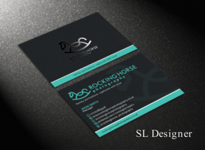 Business Card Design by SL Designer for Rocking Horse Photography | Design: #18628206