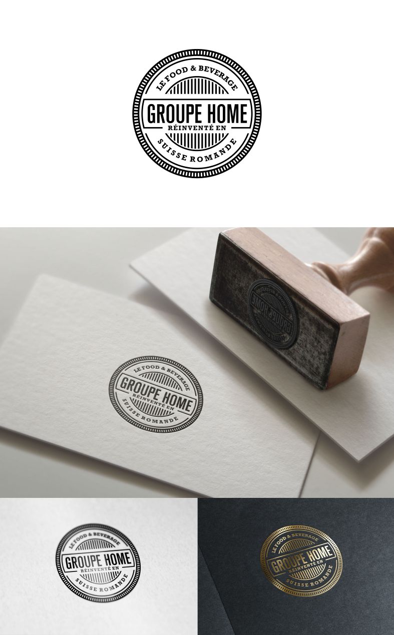 Logo Design by BlackAngle for this project | Design #18646505