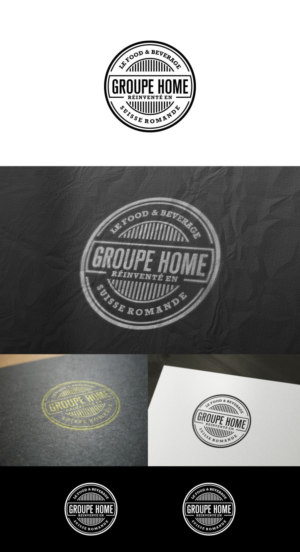 Diseño de Logo por BlackAngle para este proyecto | Diseño: #18659355