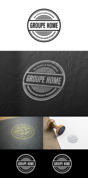 Diseño de Logo por BlackAngle para este proyecto | Diseño: #18700373