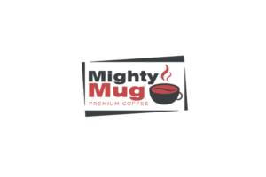 Mighty Mug Premium Coffee | Logo Design by jaime.sp