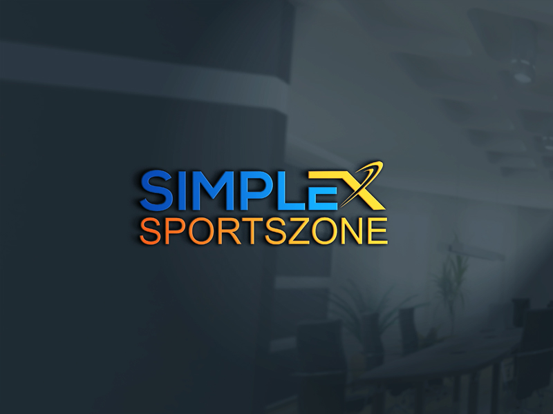 Logo-Design von asman für Kelowna CartsPlus Ltd. dba Simplex Sportszone | Design #18642841