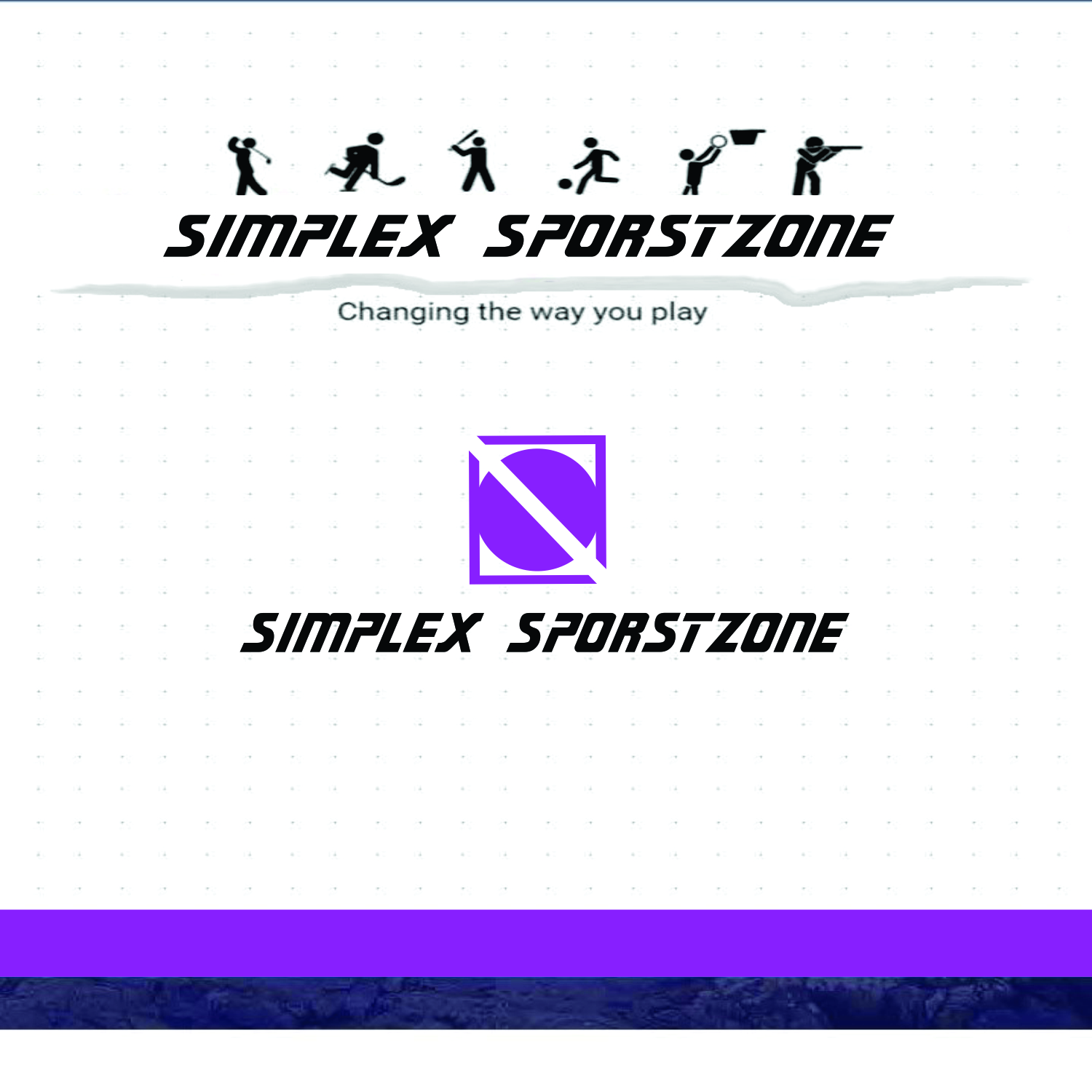 Logo Design by MACAN ART 3 for Kelowna CartsPlus Ltd. dba Simplex Sportszone | Design #18702761