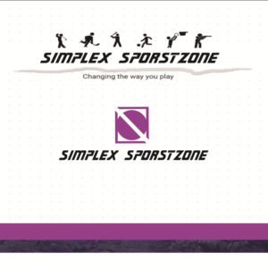 Logo Design by MACAN ART 3 for Kelowna CartsPlus Ltd. dba Simplex Sportszone | Design: #18702761
