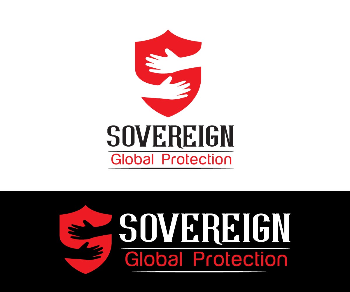 Logo Design by Creativdiz for Sovereign Global Protection | Design #18698777