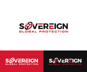 Logo Design by Ethien for Sovereign Global Protection | Design: #18667276