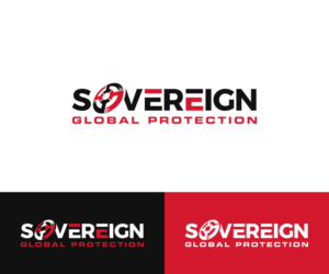 Logo Design by Ethien for Sovereign Global Protection | Design: #18667277