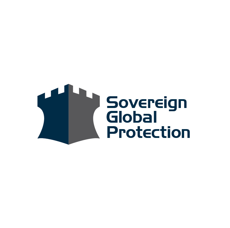 Logo Design by Design Possibilities for Sovereign Global Protection | Design #18786871