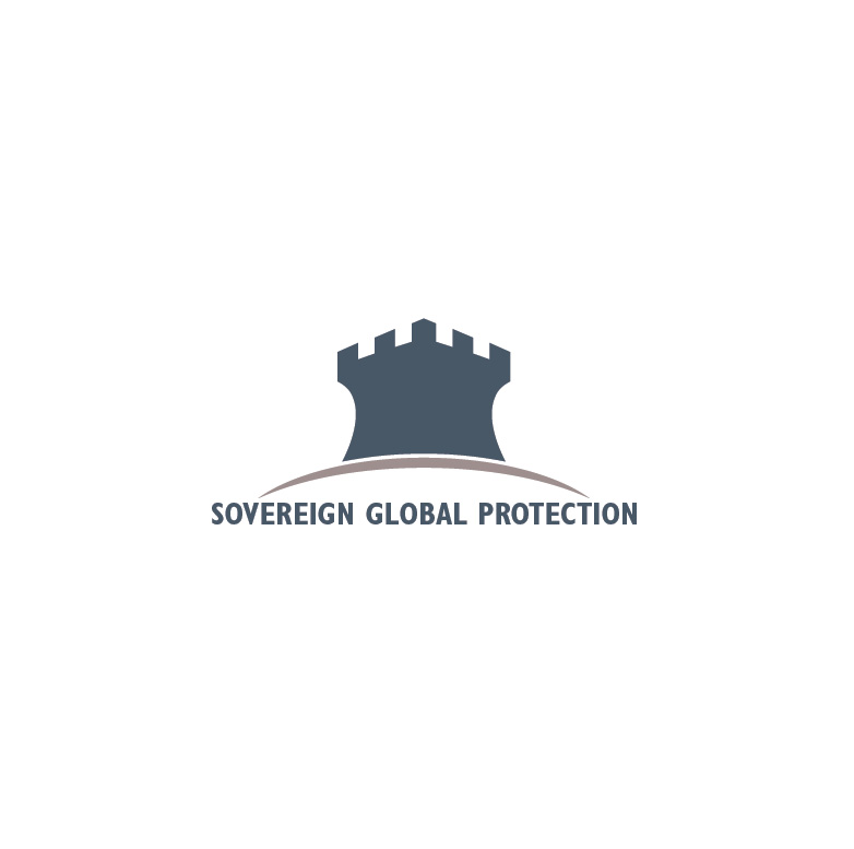 Logo Design by Design Possibilities for Sovereign Global Protection | Design #18786873
