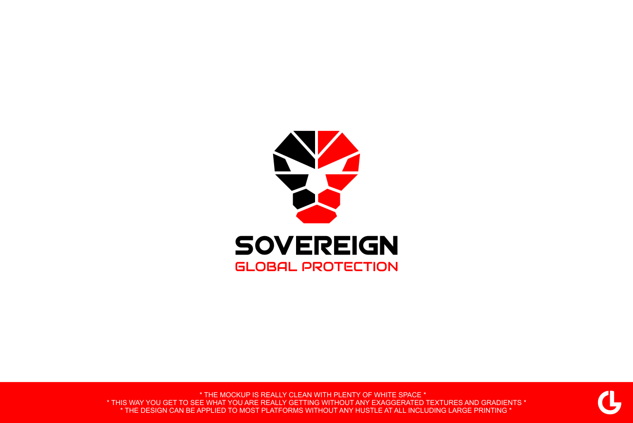 Logo Design by R!CKY for Sovereign Global Protection | Design #18786838