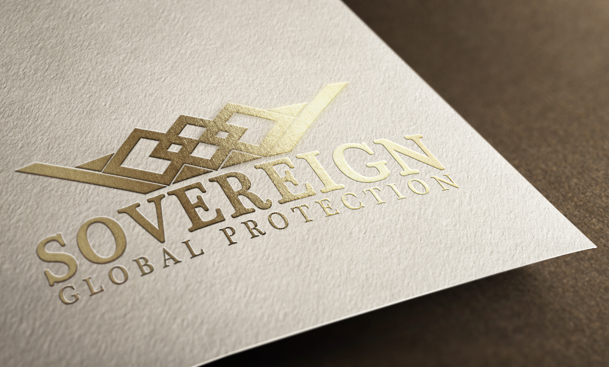 Design de Logo par YOLOGO pour Sovereign Global Protection | Design #18699690