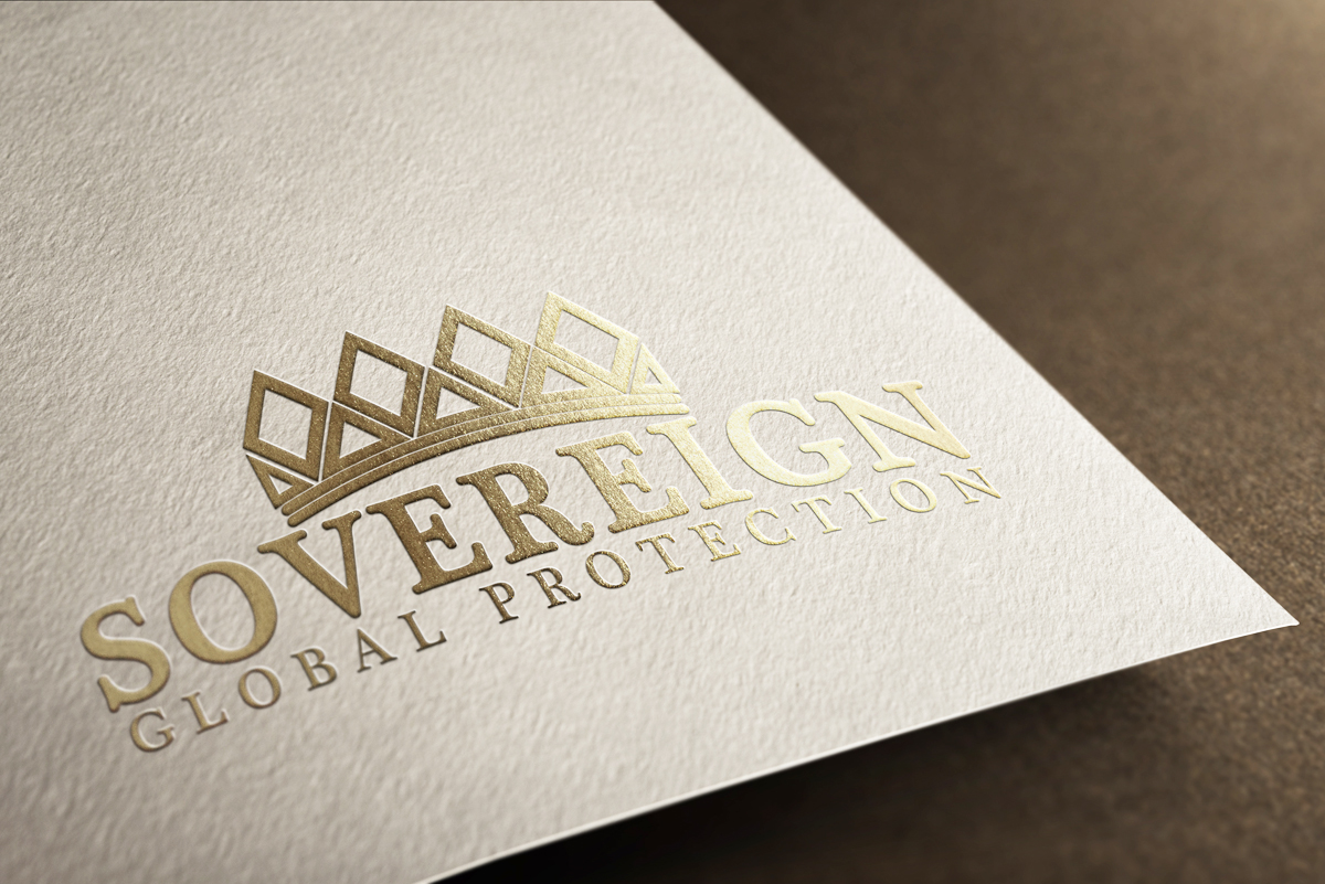 Logo Design by YOLOGO for Sovereign Global Protection | Design #18729639